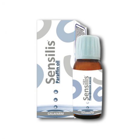 SENSILIS® Parafinsko ulje farmaceutskog kvaliteta i čistoće za kozmetičke svrhe