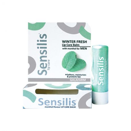 Sensilis® stik/balzam za usne mentol sa aromom mentola