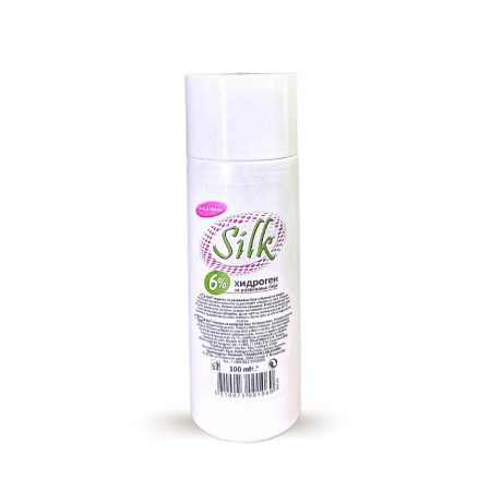 Silk hidrogen 6% za kosu za razvijanja boje i beljenje kose