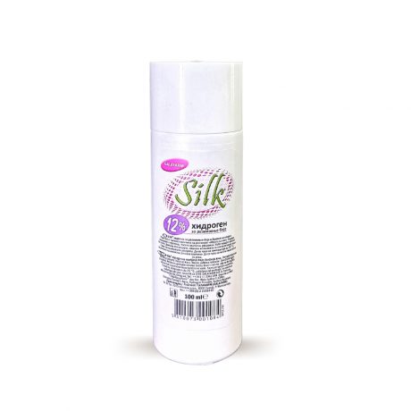 Silk hidrogen 12% za kosu za razvijanja boje i beljenje kose