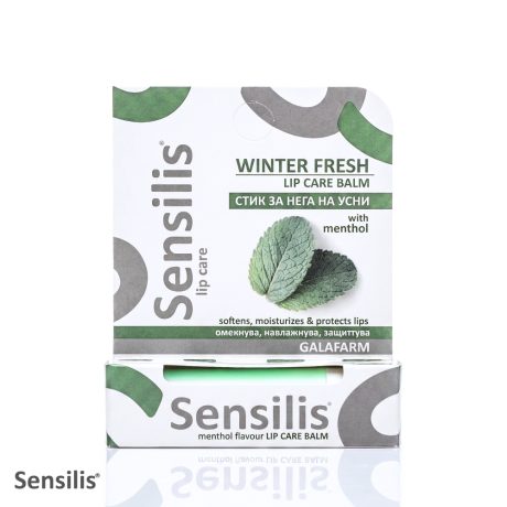 Sensilis® stik/balzam za usne mentol sa aromom mentola
