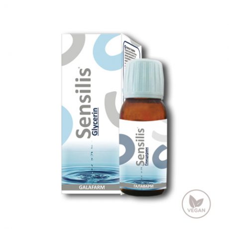SENSILIS® ulje Glicerina prirodno vegansko ulje za kozmetičke svrhe
