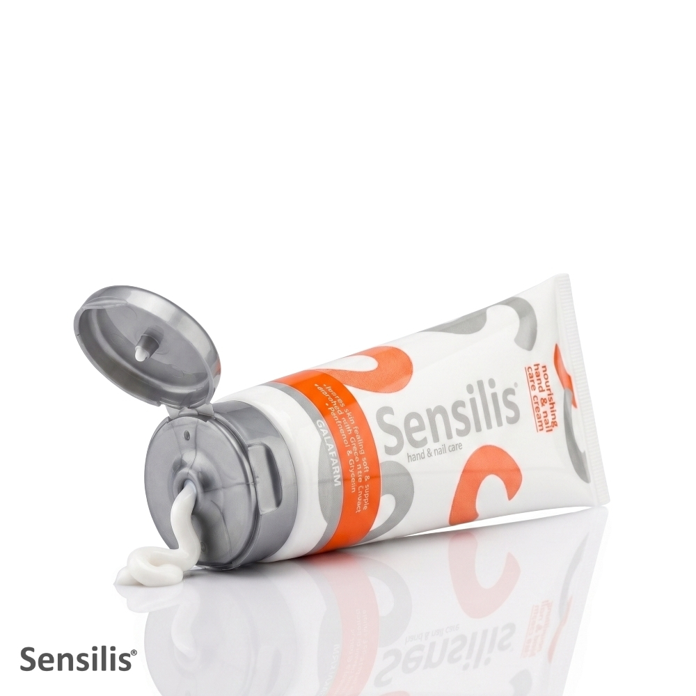Sensilis® krema za negu ruku&noktiju sa resveratrolom i glicerinom u tubi