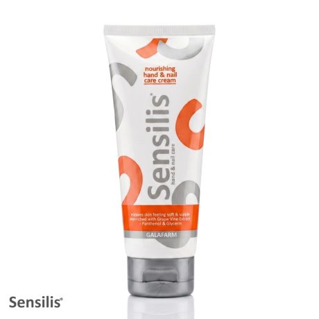 Sensilis® krema za negu ruku&noktiju sa resveratrolom i glicerinom u tubi