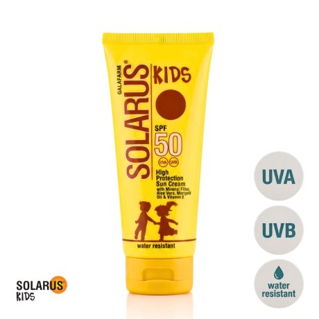 SOLARUS® KIDS krema za sunčanje SPF50