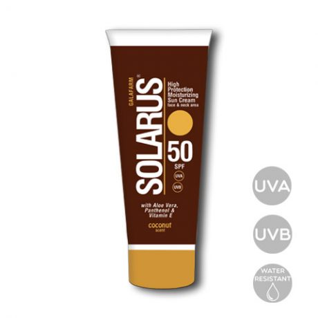SOLARUS® krema za sunčanje SPF50 za odrasle
