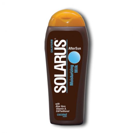Solarus aftersun mleko za negu kože posle sunčanja