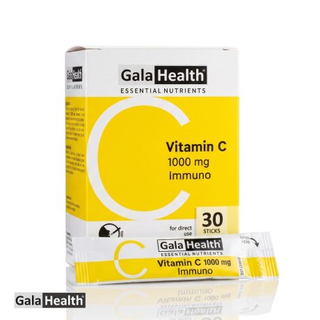 Galahealth Vitamin C direkt 1000 mg kesice za imunitet